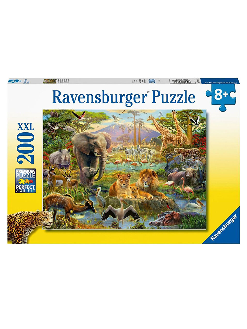 200 Parça Puzzle Savanna RPK128914