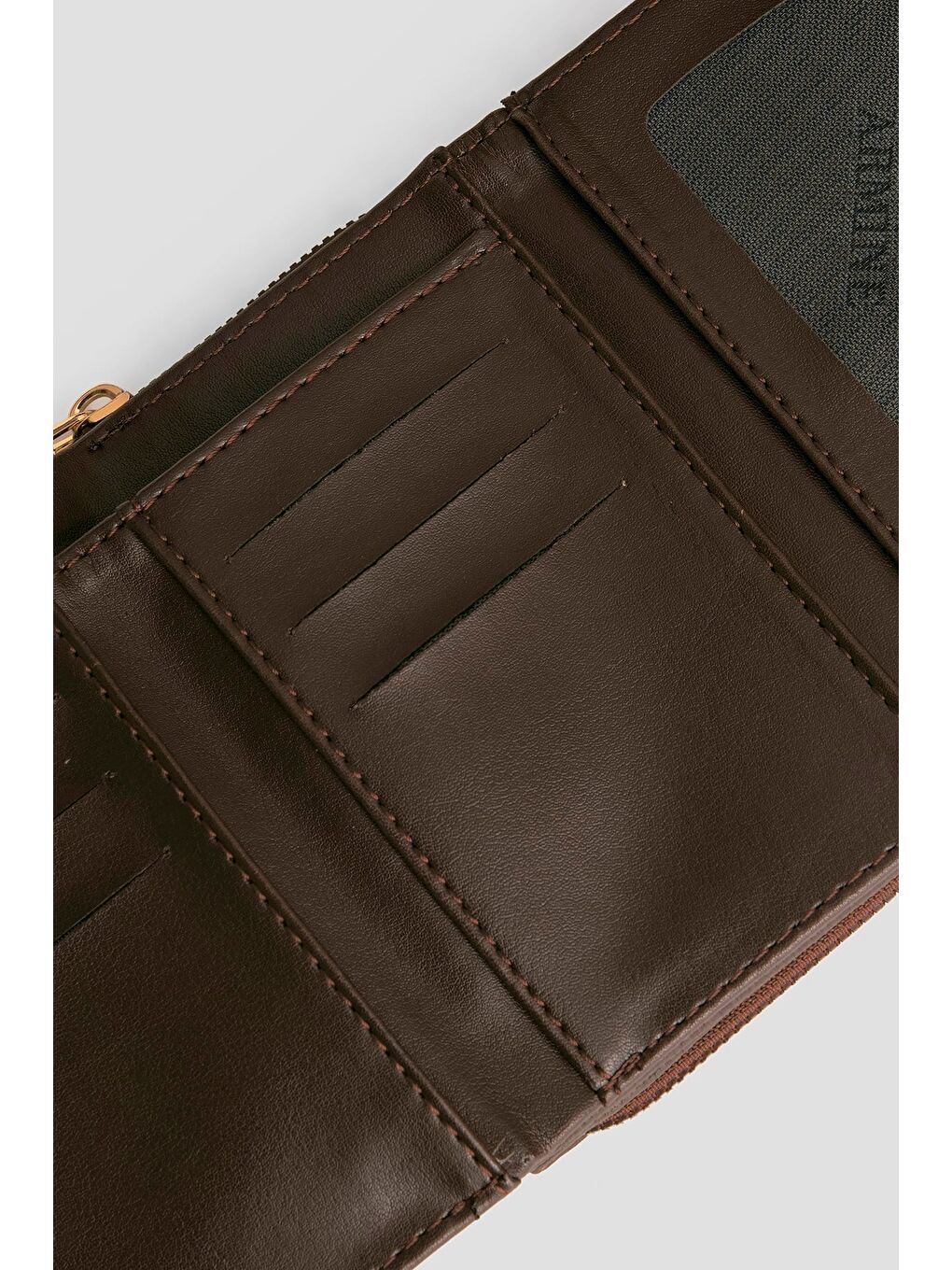 Pia Cüzdan Kahverengi-2