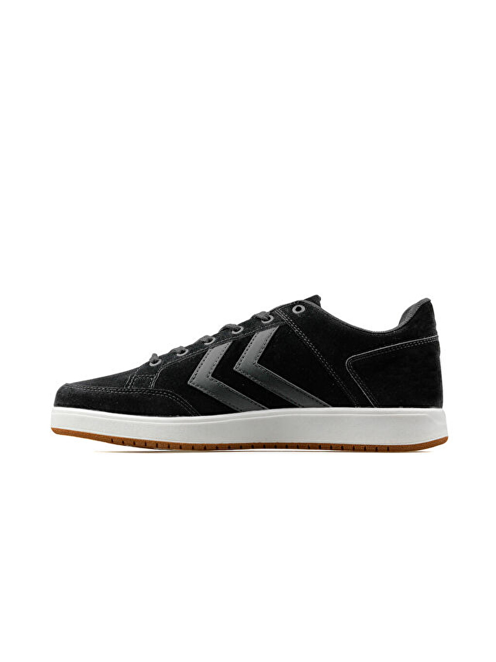 Erkek Günlük Ayakkabı Siyah Hmlbremen İi Lifestyle Shoes 207889 2001-1
