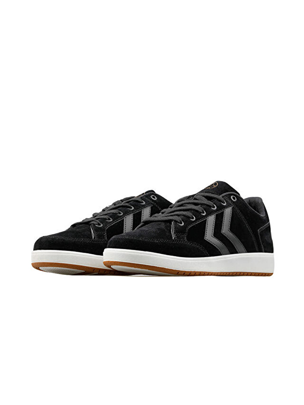 Erkek Günlük Ayakkabı Siyah Hmlbremen İi Lifestyle Shoes 207889 2001-2