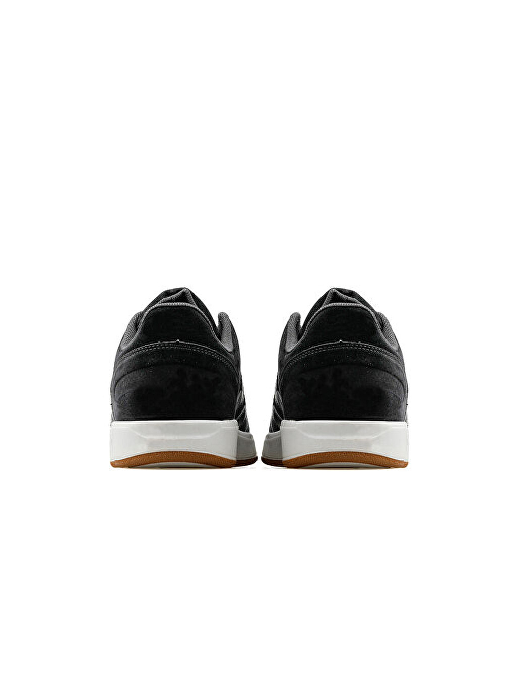 Erkek Günlük Ayakkabı Siyah Hmlbremen İi Lifestyle Shoes 207889 2001-3