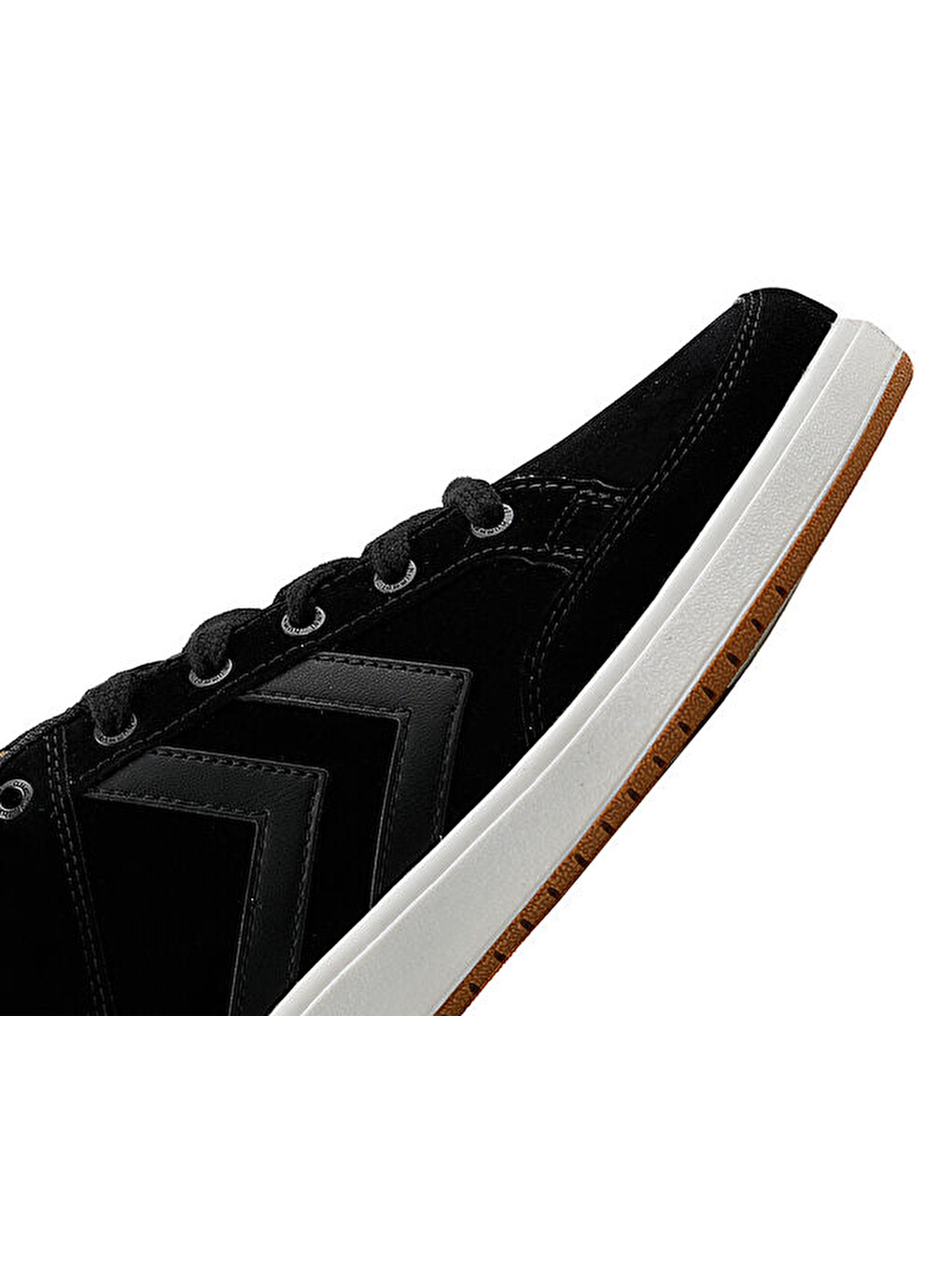 Erkek Günlük Ayakkabı Siyah Hmlbremen İi Lifestyle Shoes 207889 2001-4
