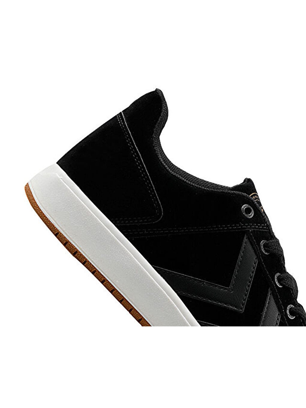 Erkek Günlük Ayakkabı Siyah Hmlbremen İi Lifestyle Shoes 207889 2001-5