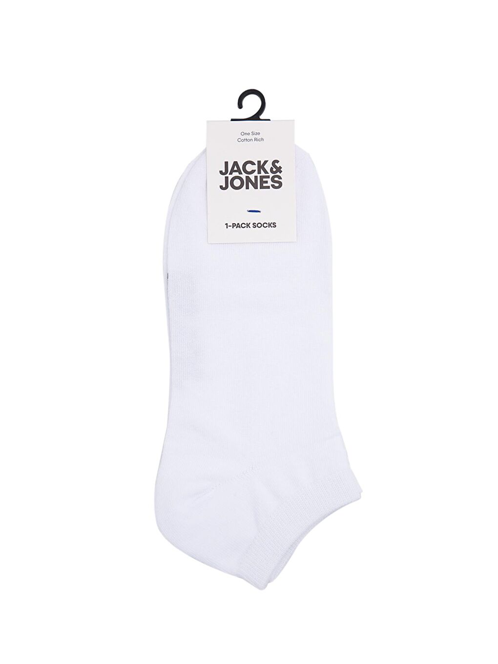 Jack & Jones Beyaz Jjdongo Erkek Çorap 12066296