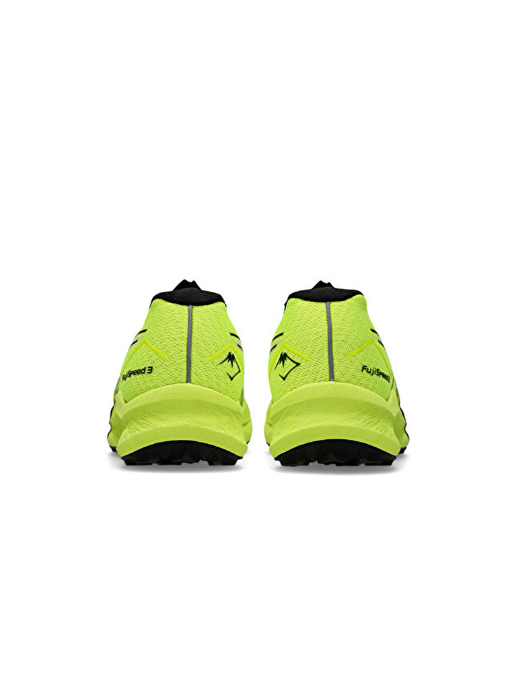 Fujispped 3 Erkek Arazi Tipi Koşu Ayakkabısı 1011b888-751 Yeşil-5