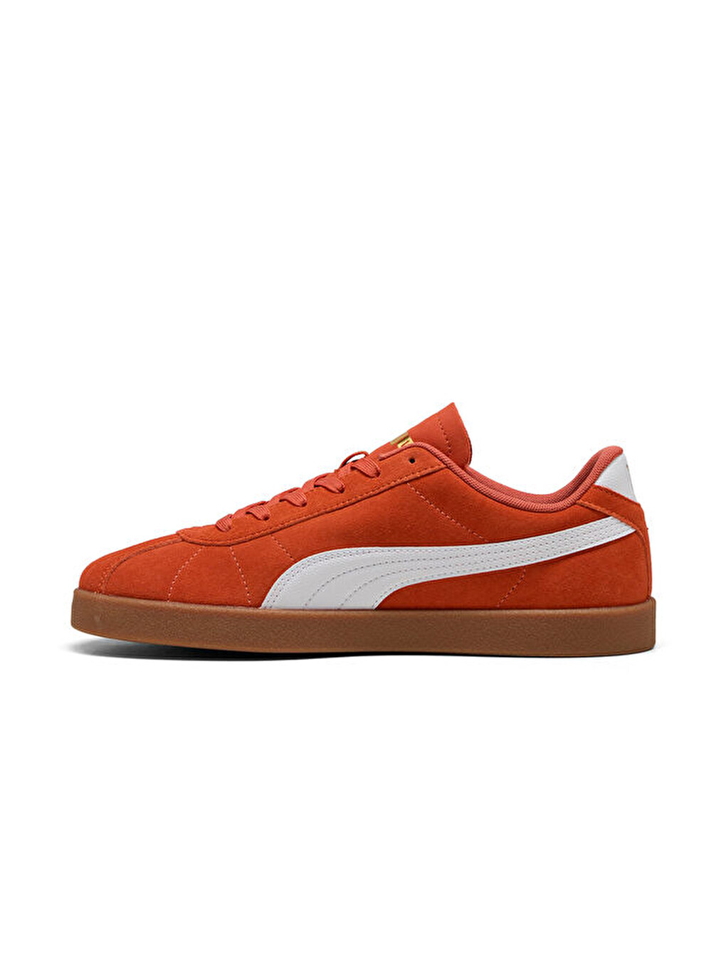 Puma Club İi Unisex Günlük Ayakkabı 39744426 Kırmızı-1