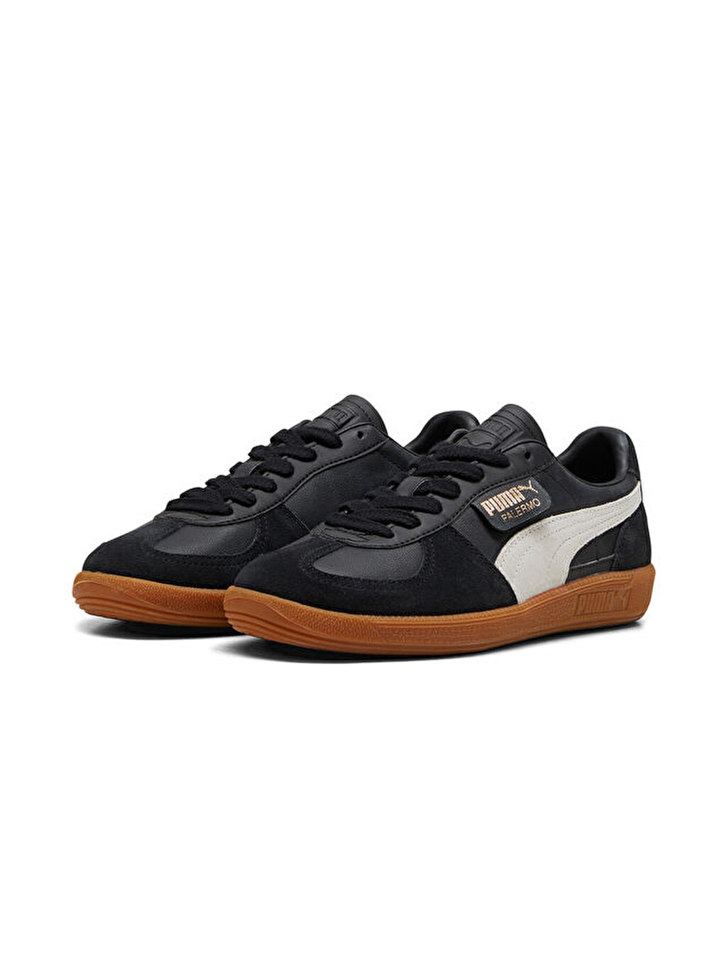 Palermo Lth Unisex Günlük Ayakkabı 39646403 Siyah-2