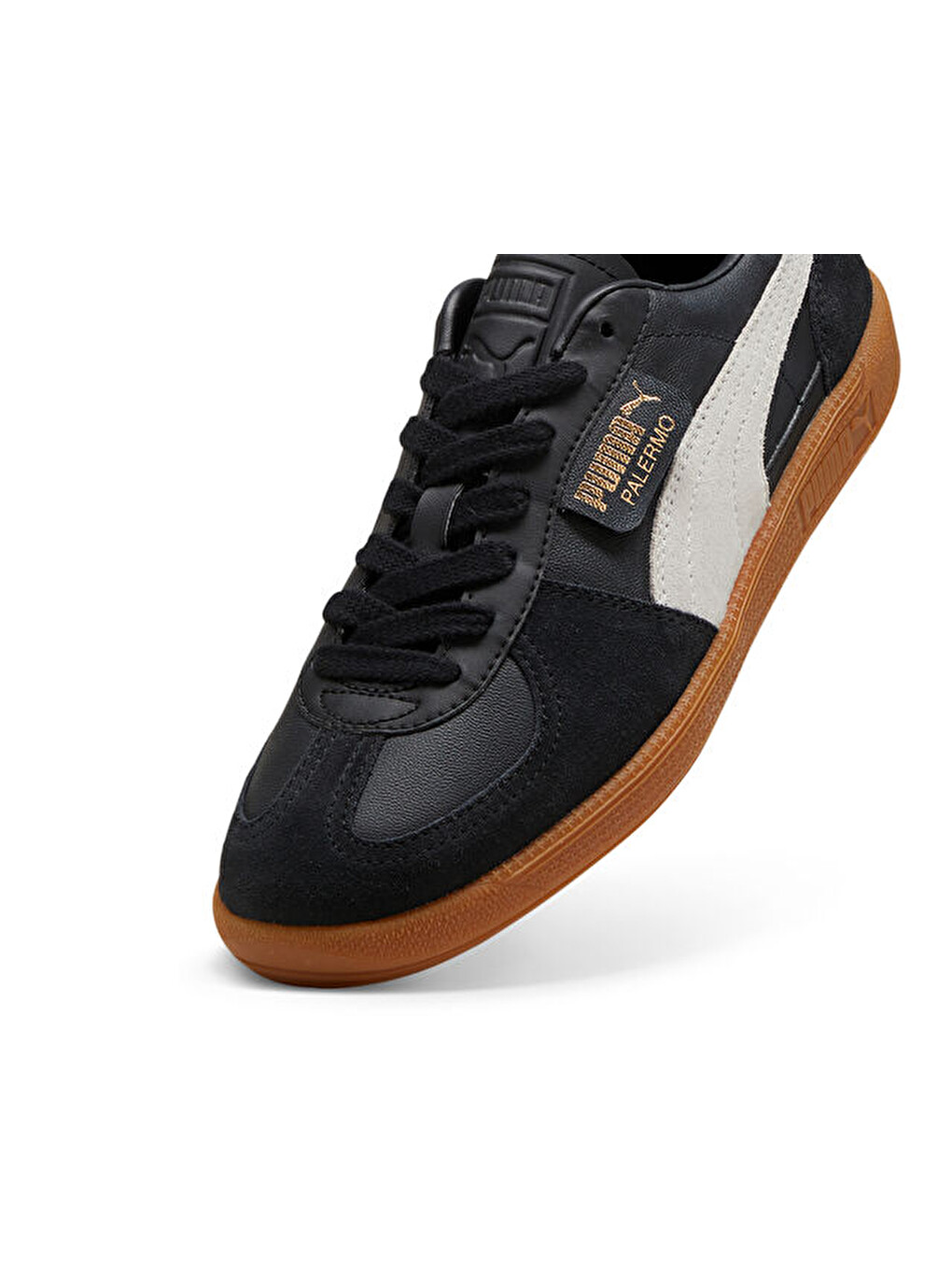 Palermo Lth Unisex Günlük Ayakkabı 39646403 Siyah-4