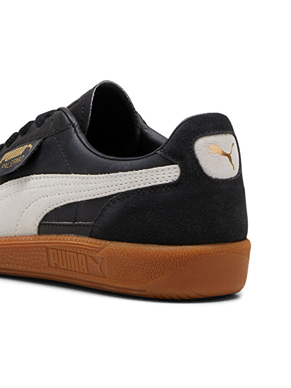 Palermo Lth Unisex Günlük Ayakkabı 39646403 Siyah-5