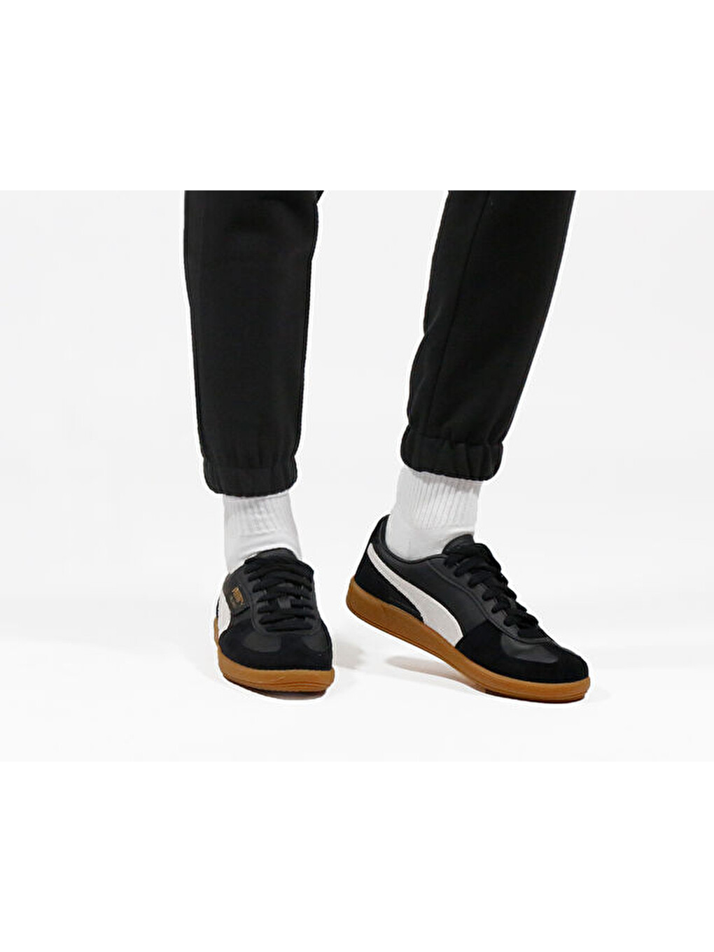 Palermo Lth Unisex Günlük Ayakkabı 39646403 Siyah-6