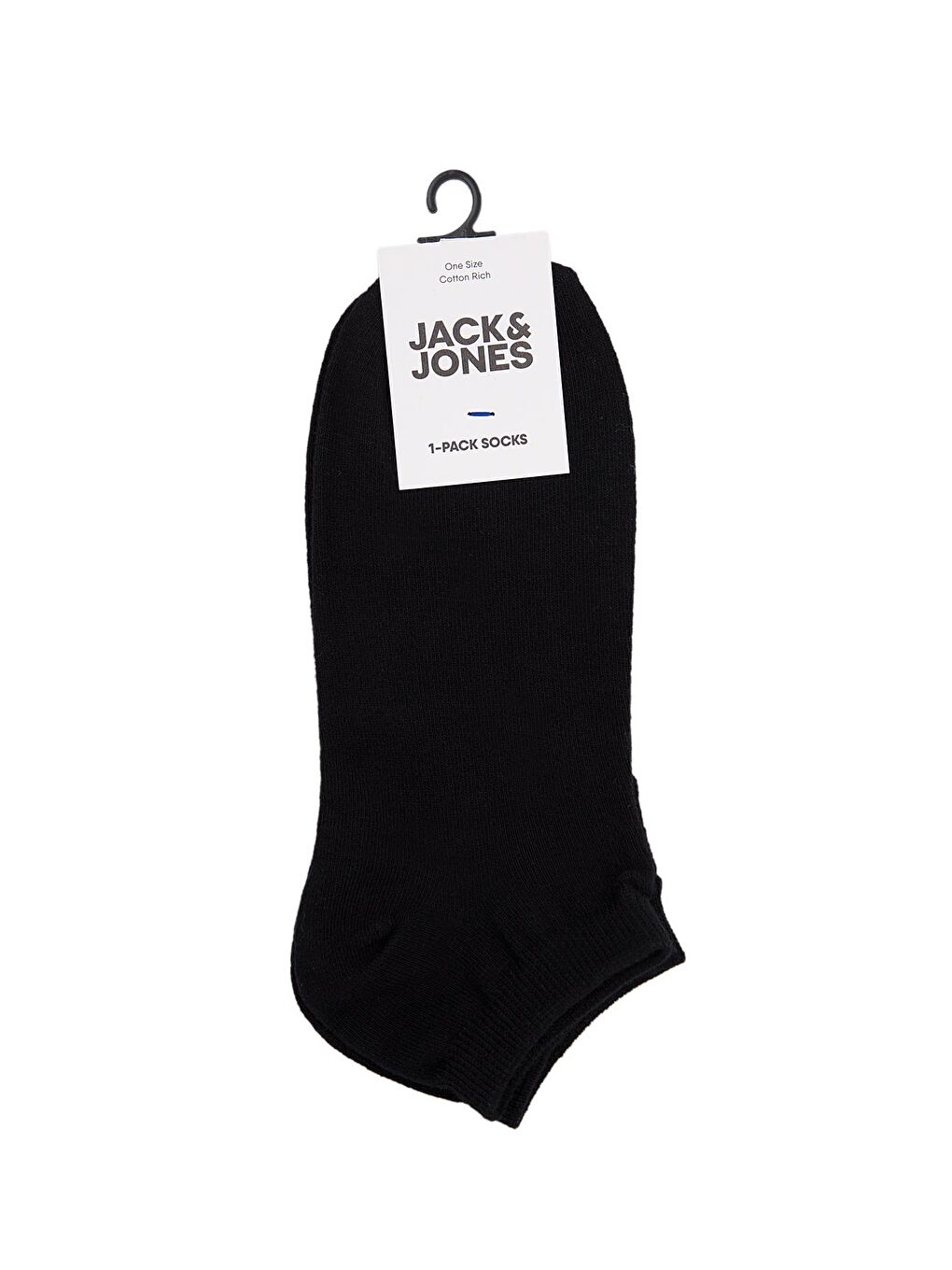 Jack & Jones Siyah Jjdongo Erkek Çorap 12066296