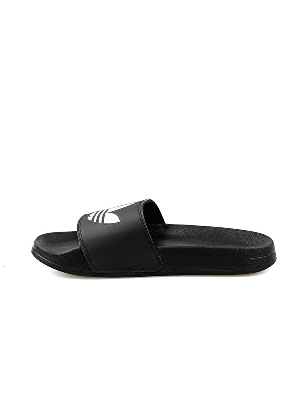 Adilette Lite Erkek Terliği Fu8298 Siyah-1