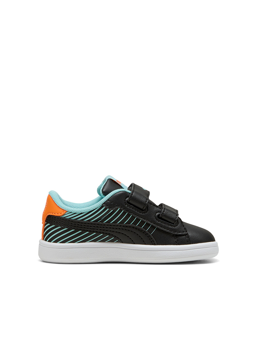 Smash 3.0 Poised 2 Race Bebek Siyah Sneaker-1