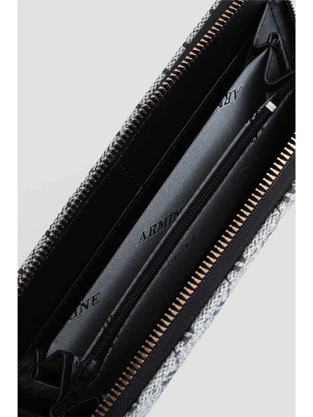 Gri Cüzdan Noktalı 25Yd7005 Gri-2