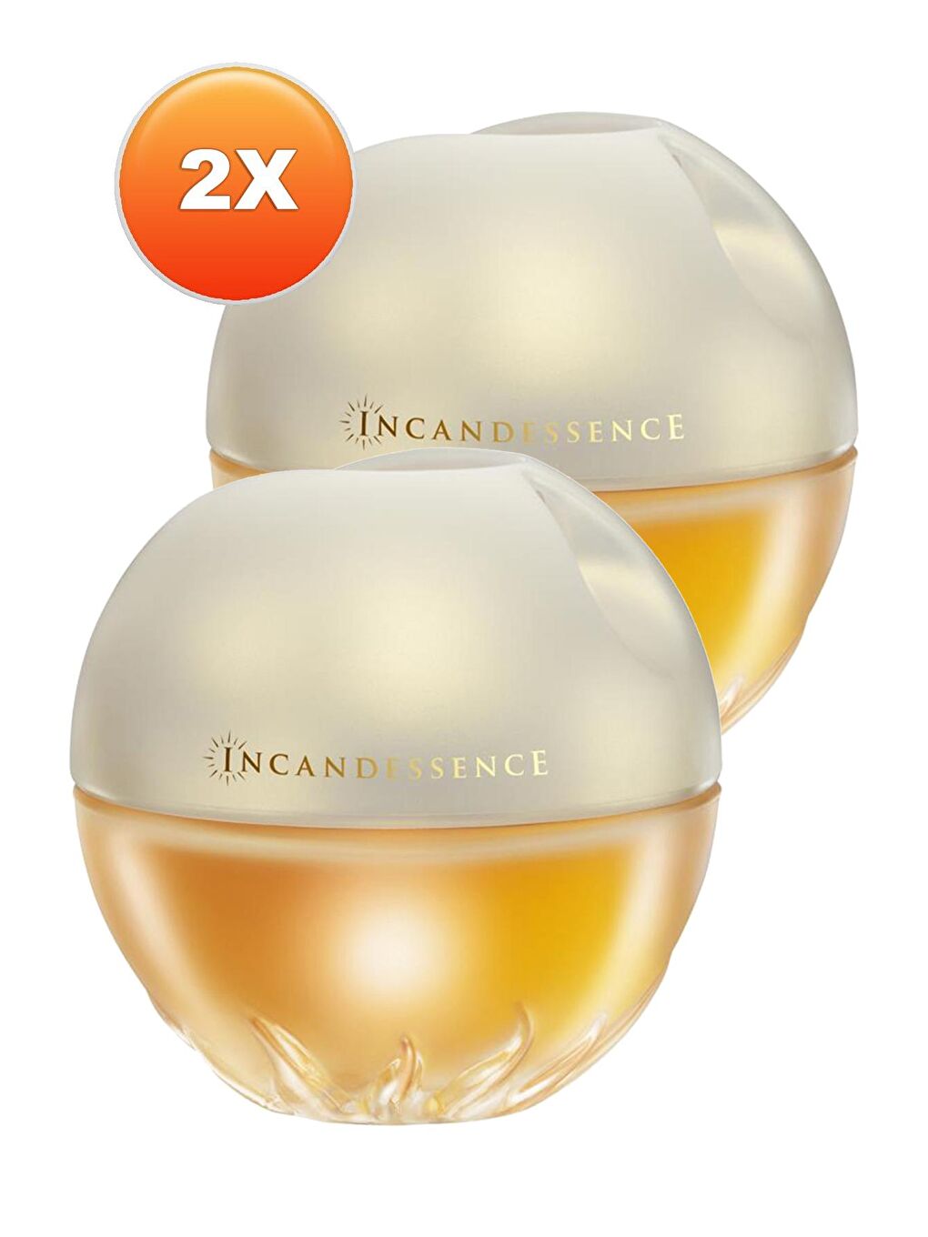 AVON Incandessence Kadın Parfüm Edp 50 Ml. İkili Set - 1