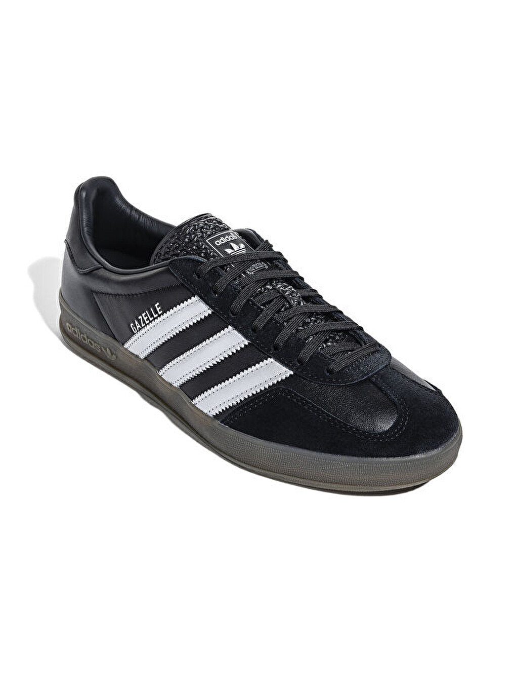 Gazelle Indoor Erkek Günlük Ayakkabı Jh8837 Siyah-1