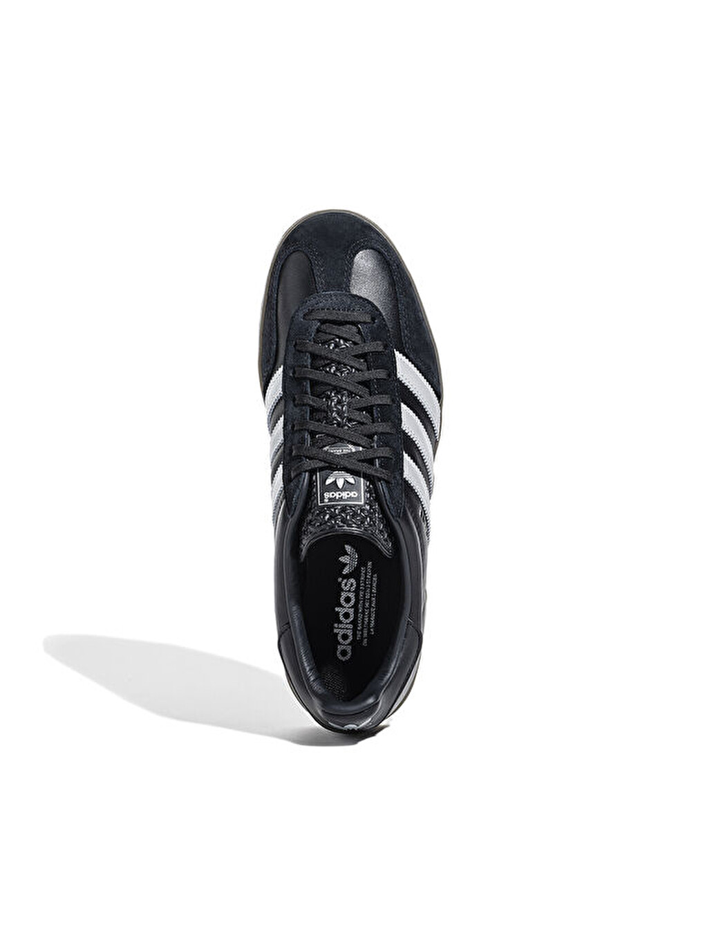 Gazelle Indoor Erkek Günlük Ayakkabı Jh8837 Siyah-2