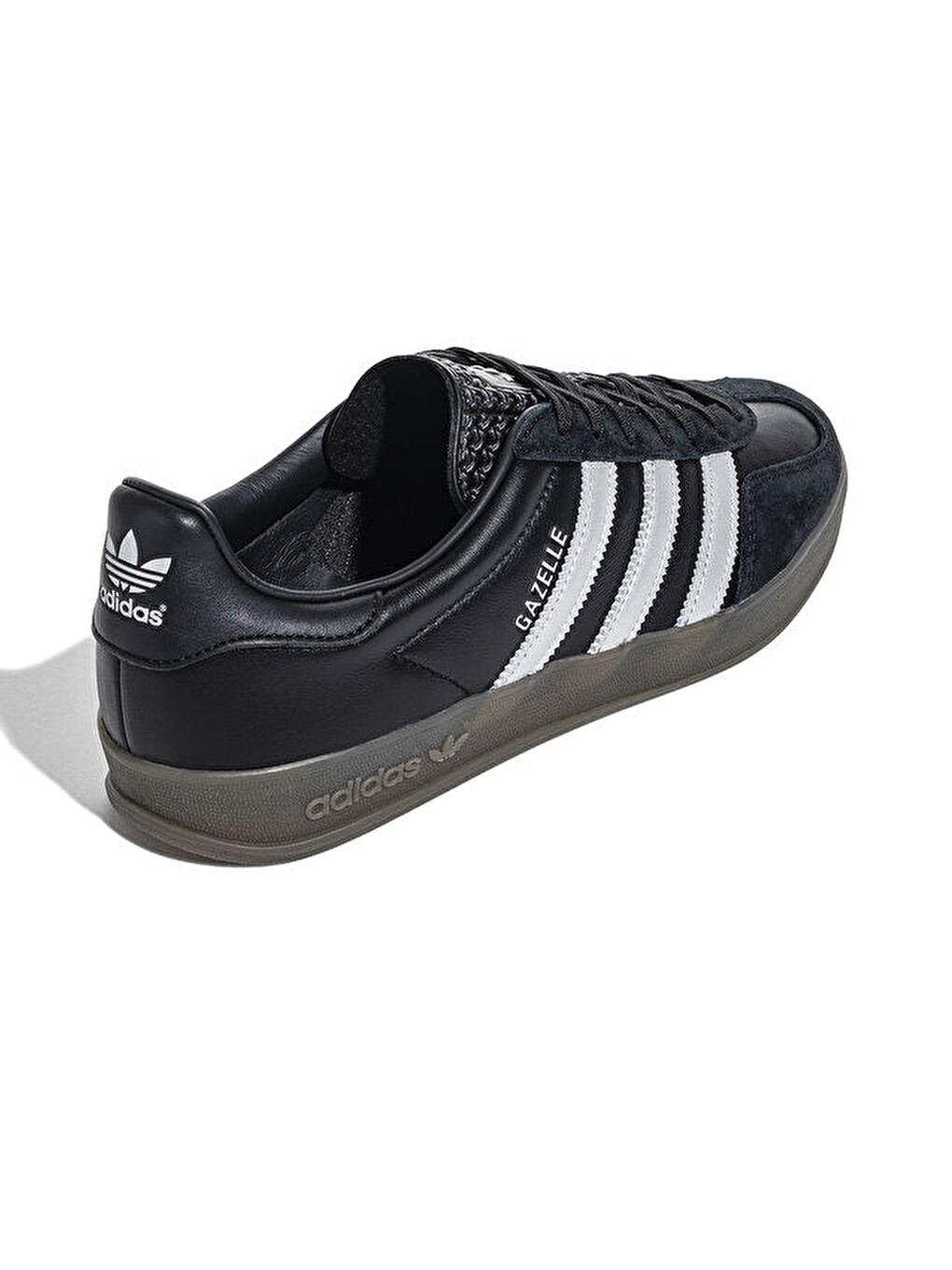 Gazelle Indoor Erkek Günlük Ayakkabı Jh8837 Siyah-3
