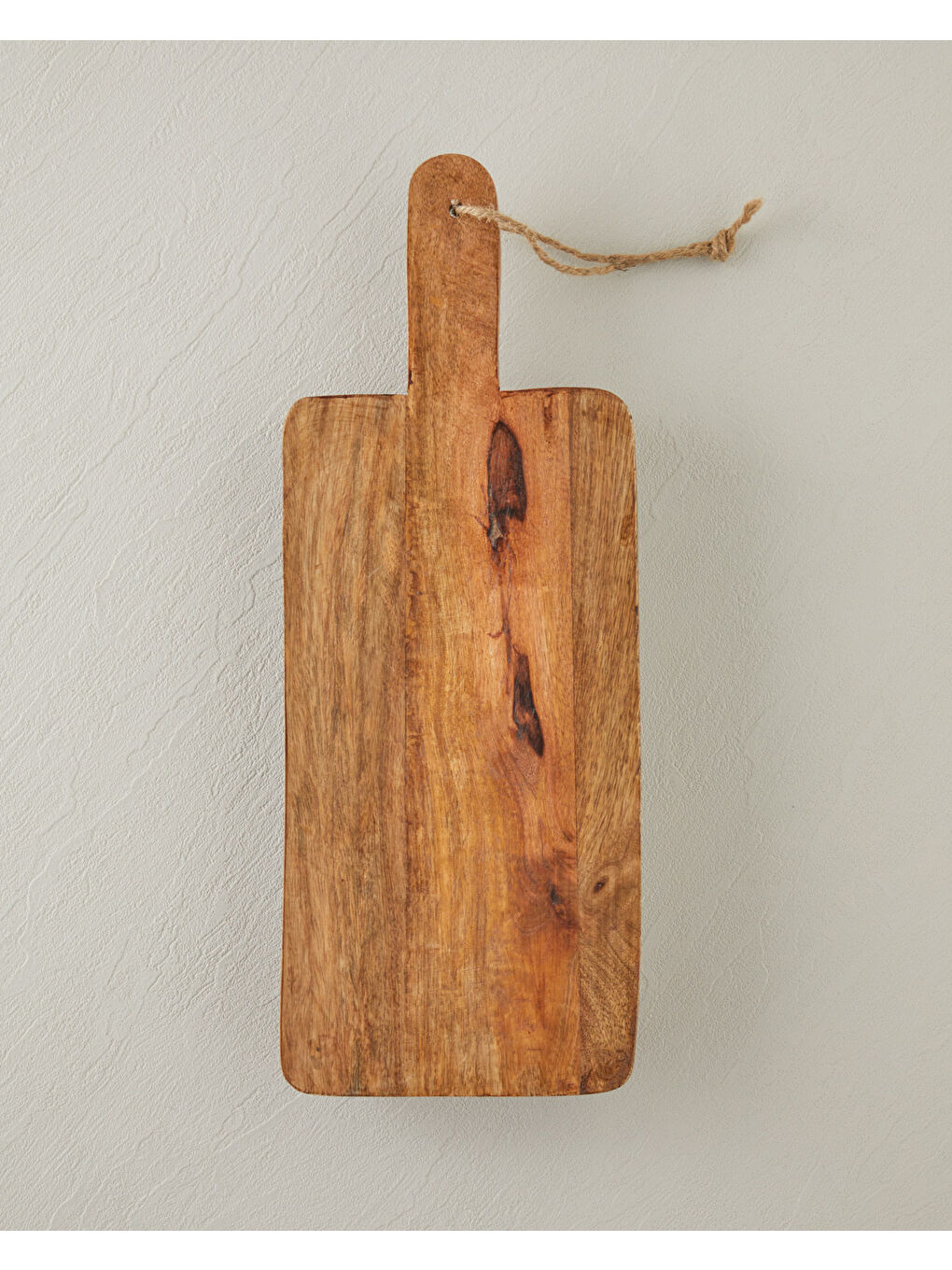 Woodland Mango Sunum Tahtası 41x15x5 Cm Kahverengi-1