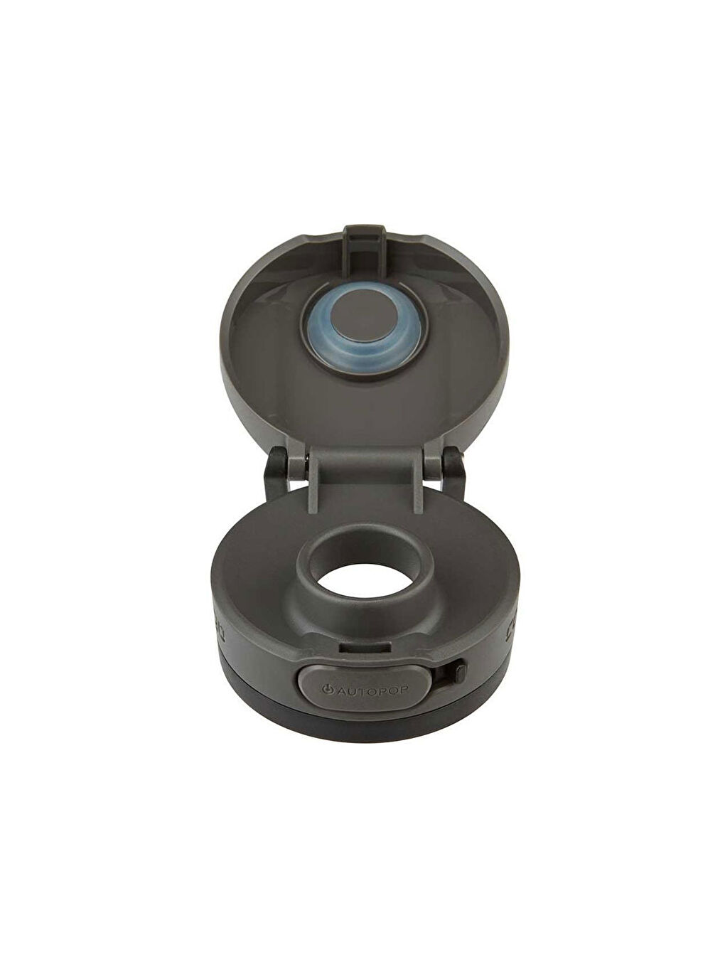 Renksiz Jackson Autopop Soğuk Su Termos  590ml 2181801-3