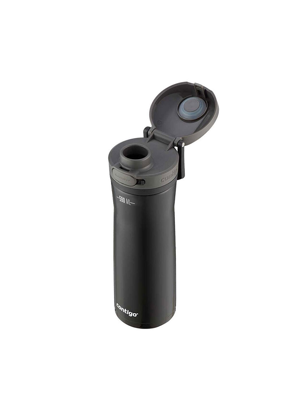 Renksiz Jackson Autopop Soğuk Su Termos  590ml 2181801-4