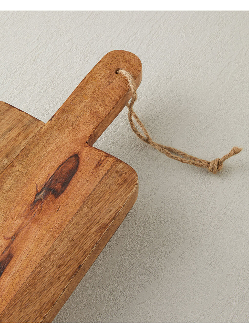 Woodland Mango Sunum Tahtası 41x15x5 Cm Kahverengi-3