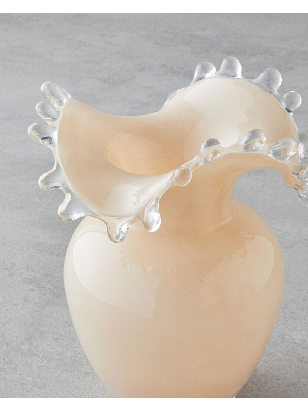 Stella Vazo 14x18 cm Sarı-1