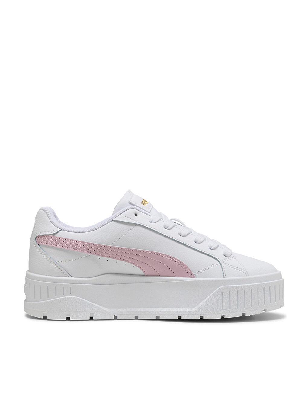 Karmen II L Kadın Beyaz Sneaker-1