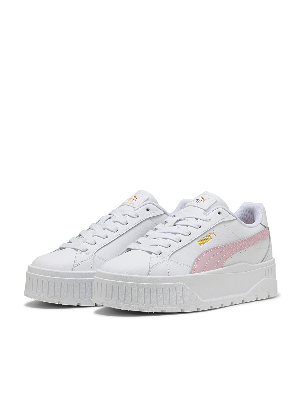 Karmen II L Kadın Beyaz Sneaker-2