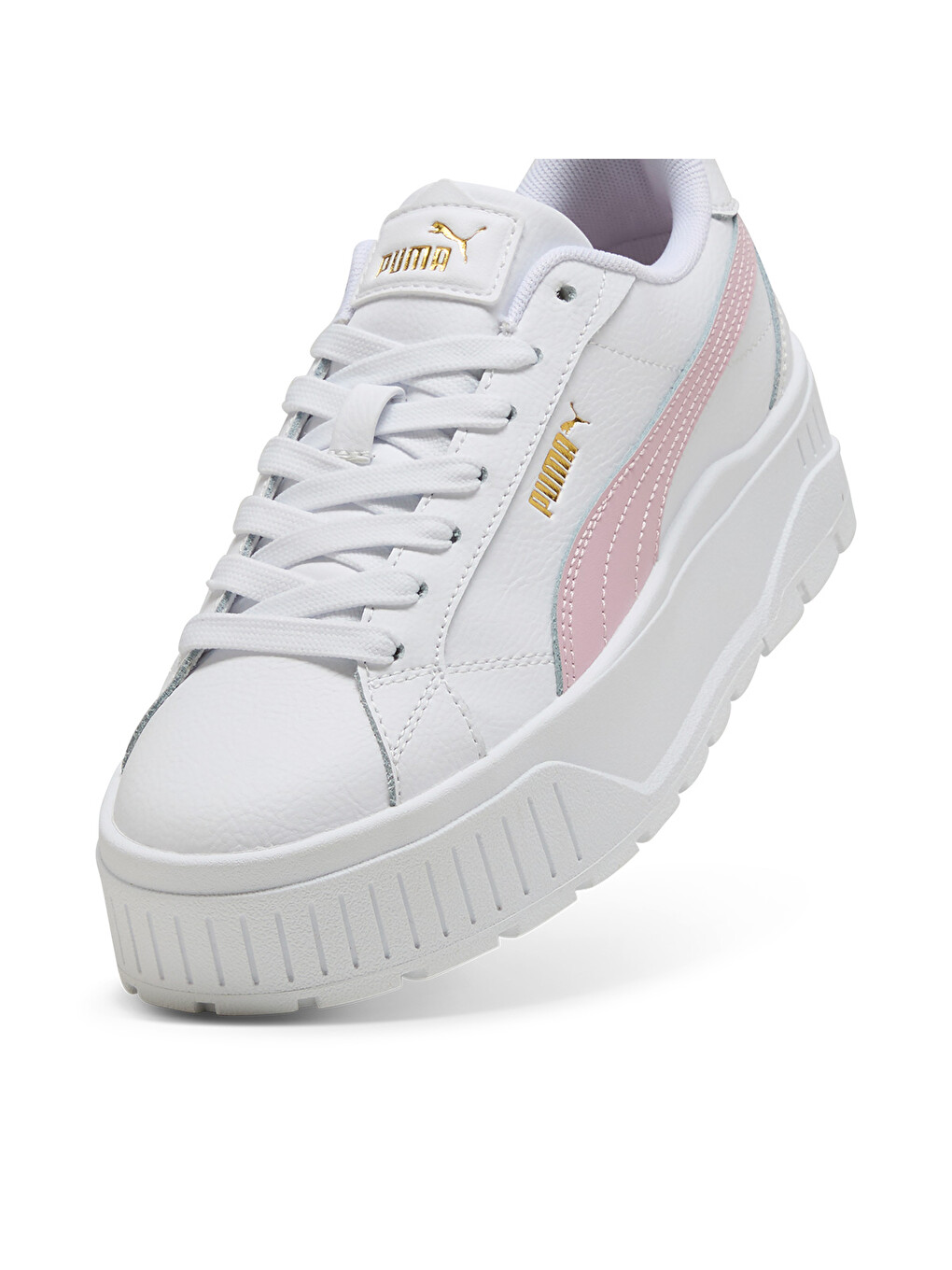 Karmen II L Kadın Beyaz Sneaker-3