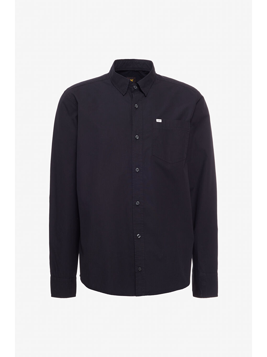 Regular Fit Normal Kesim %100 Pamuk Siyah Gömlek