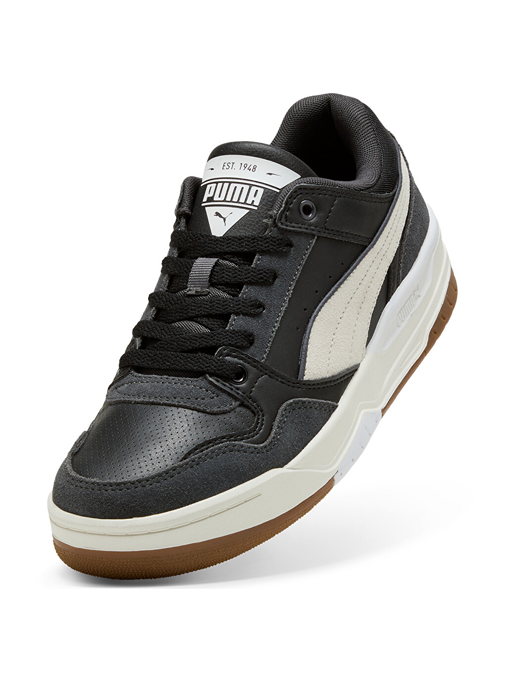 Rebound Retro Sd Erkek Siyah Sneaker-3