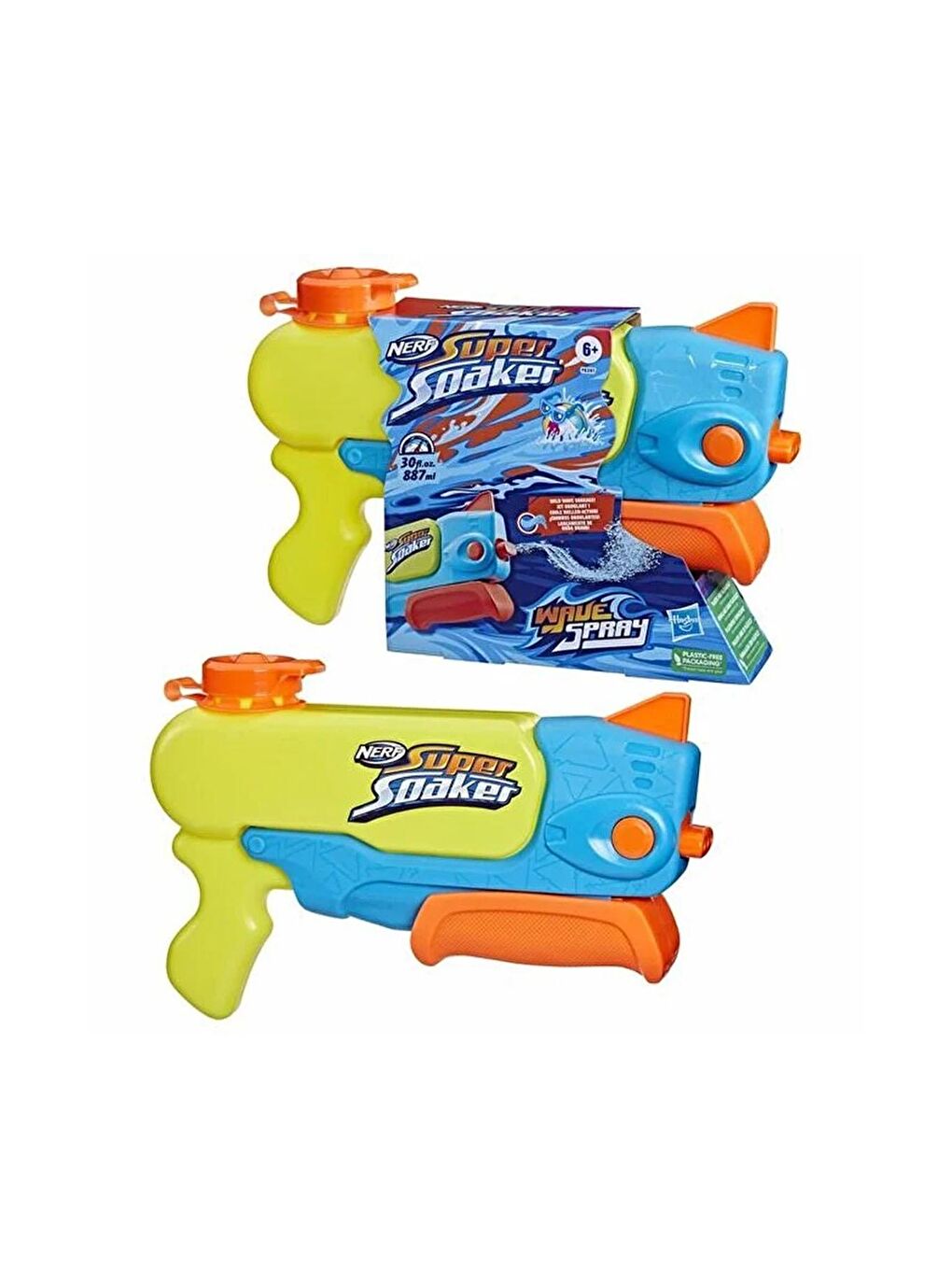 Super Soaker Wave Spray-1