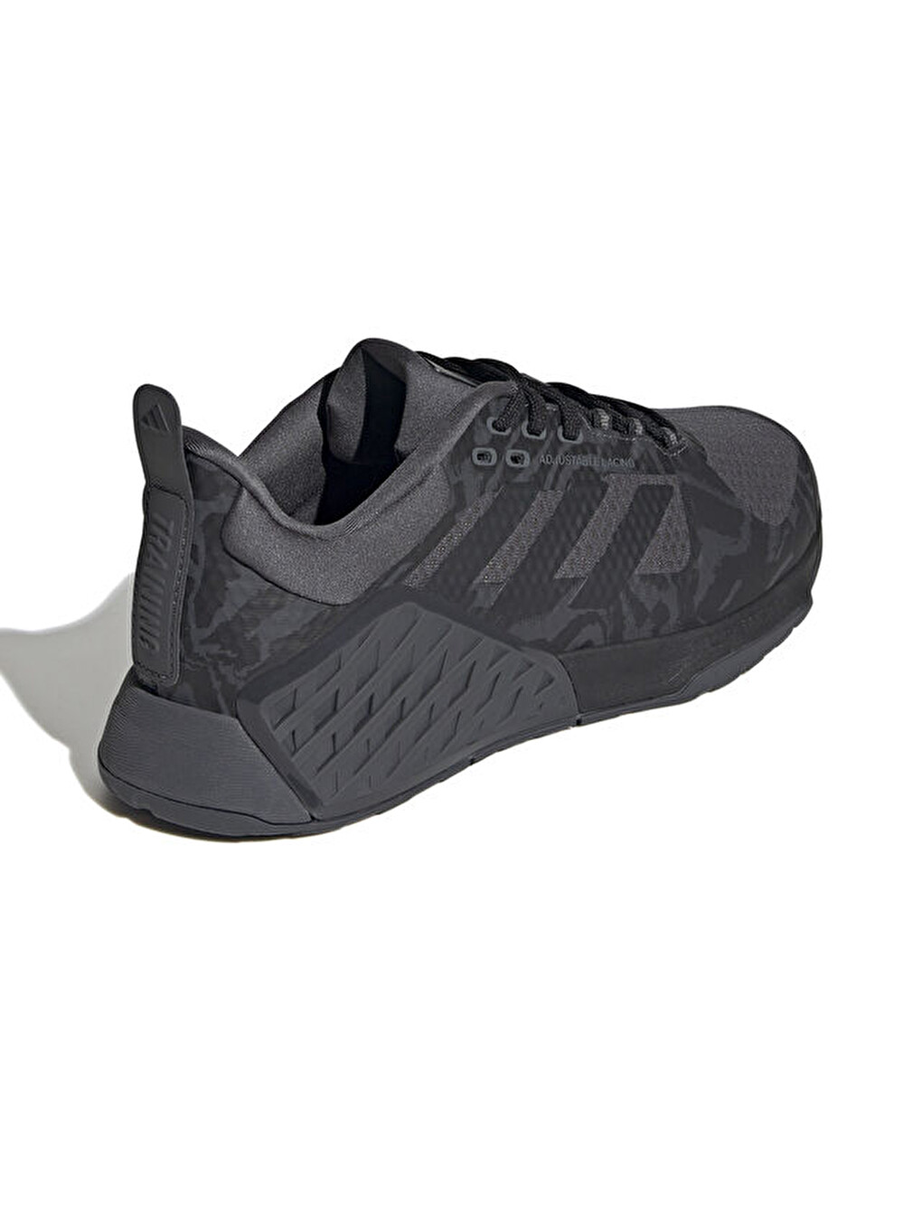 Dropset 2 Trainer W Kadın Antrenman Ayakkabısı Ig0764 Siyah-4