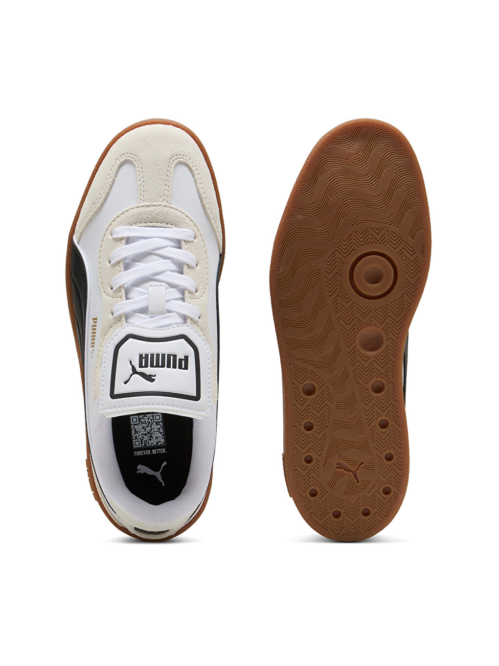 Club Azura Kadın Ekru Sneaker-4
