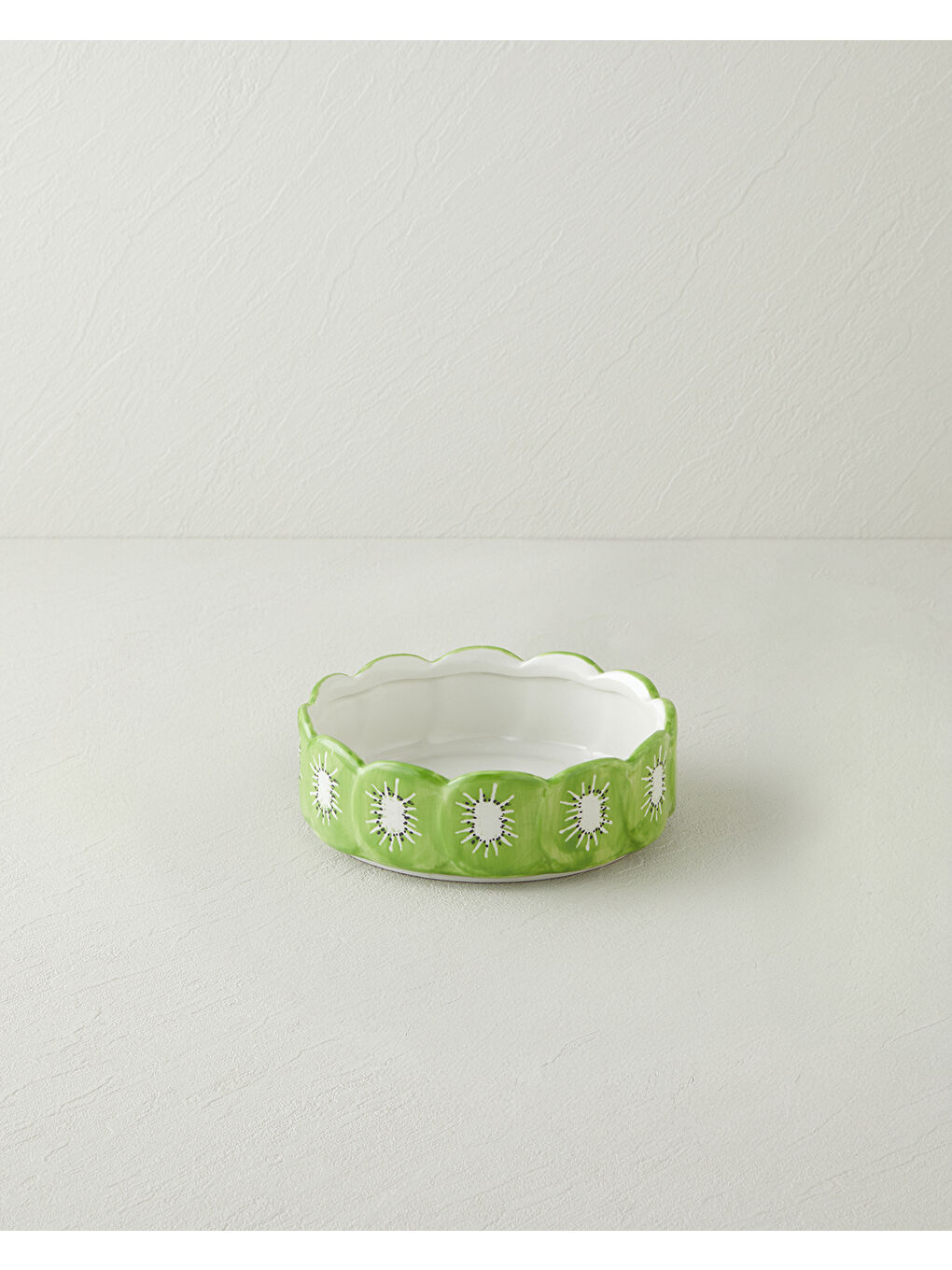 Kiwi Stoneware Kase 15,5 cm Yeşil