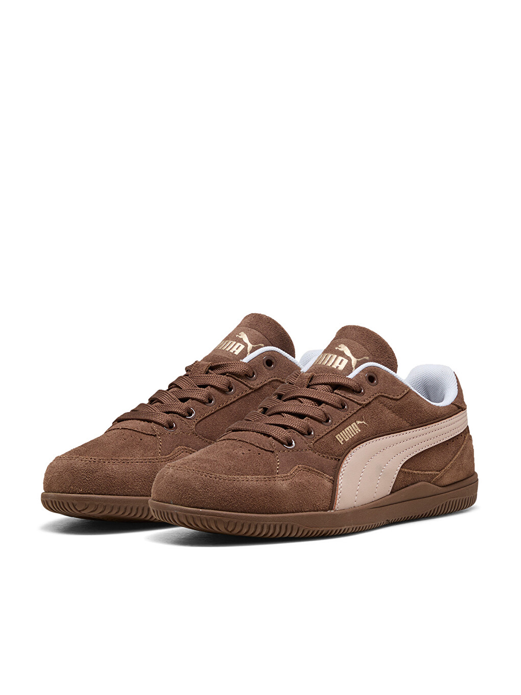 K-Moda Sd Kadın Kahverengi Sneaker-2