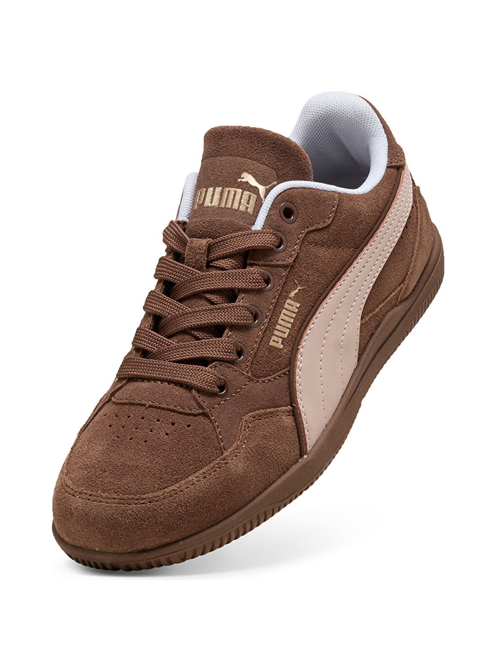 K-Moda Sd Kadın Kahverengi Sneaker-3