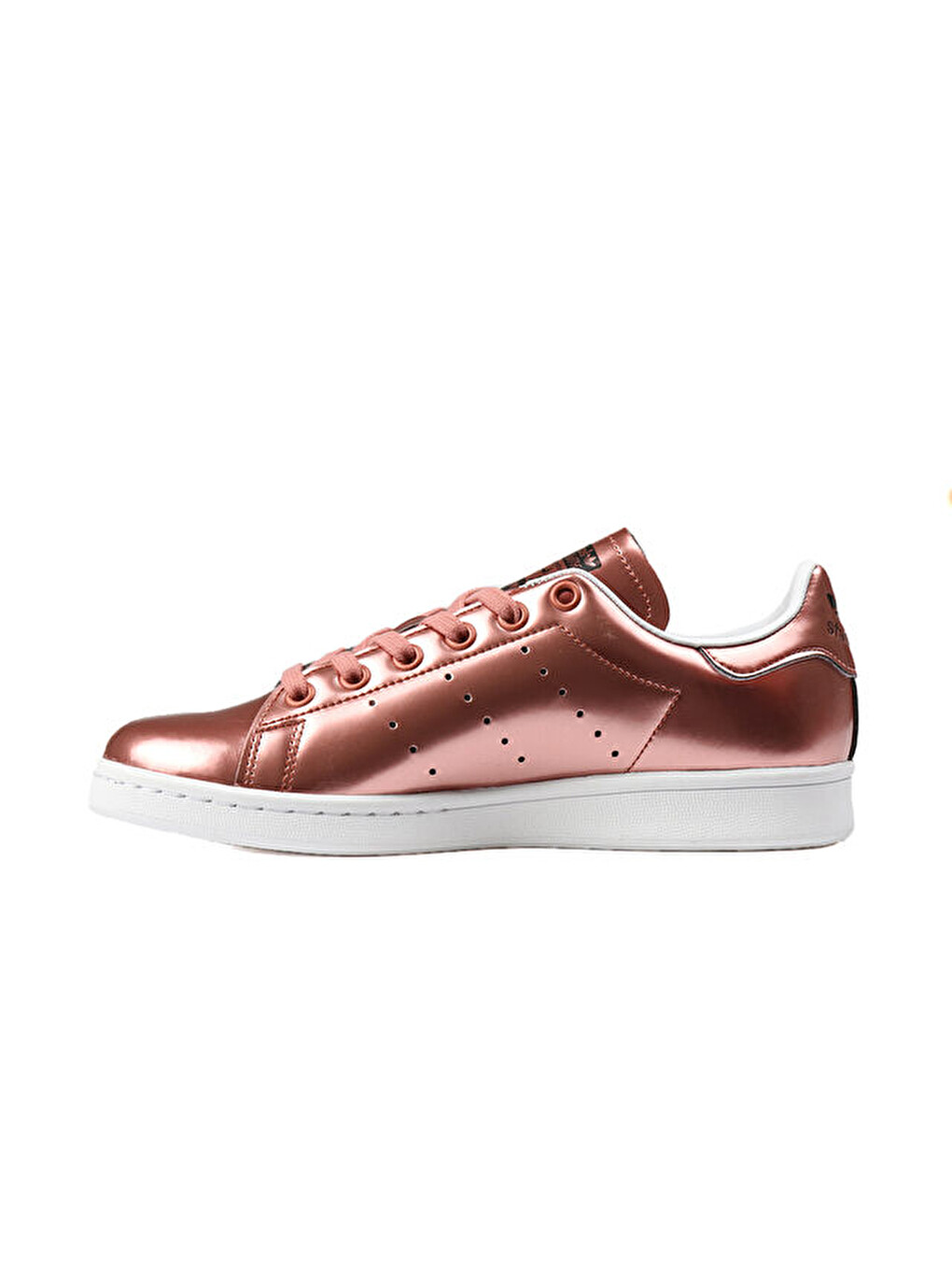 Kadın Ayakkabısı Spor Pembe Cg3678 Stan Smith W-2