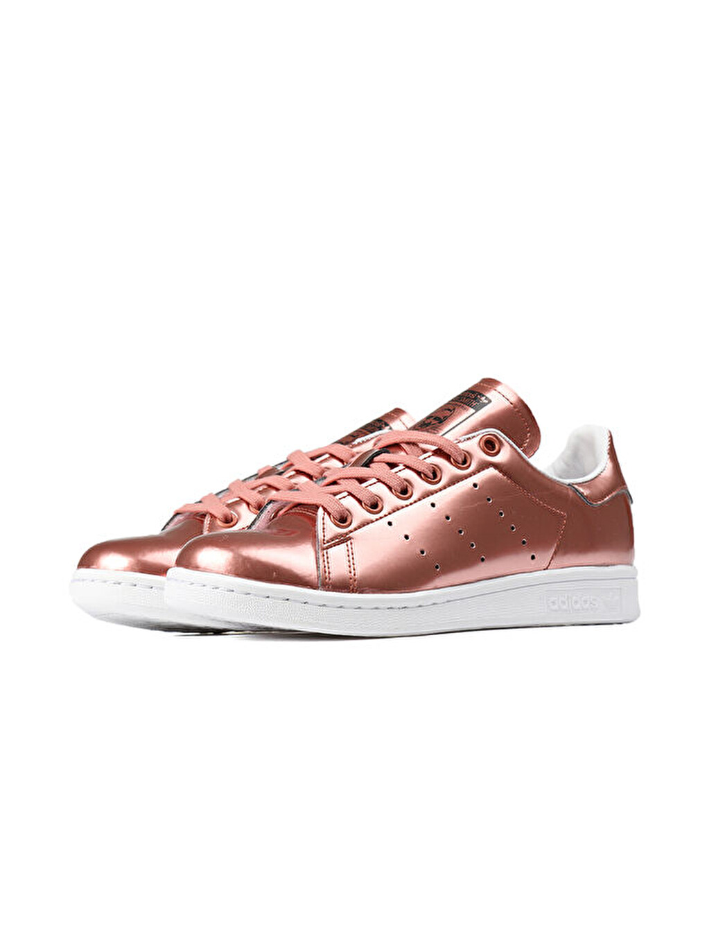 Kadın Ayakkabısı Spor Pembe Cg3678 Stan Smith W-3