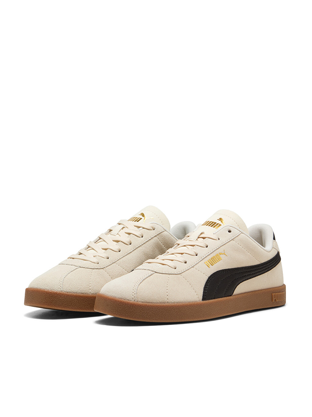 Club II Bej Sneaker-2