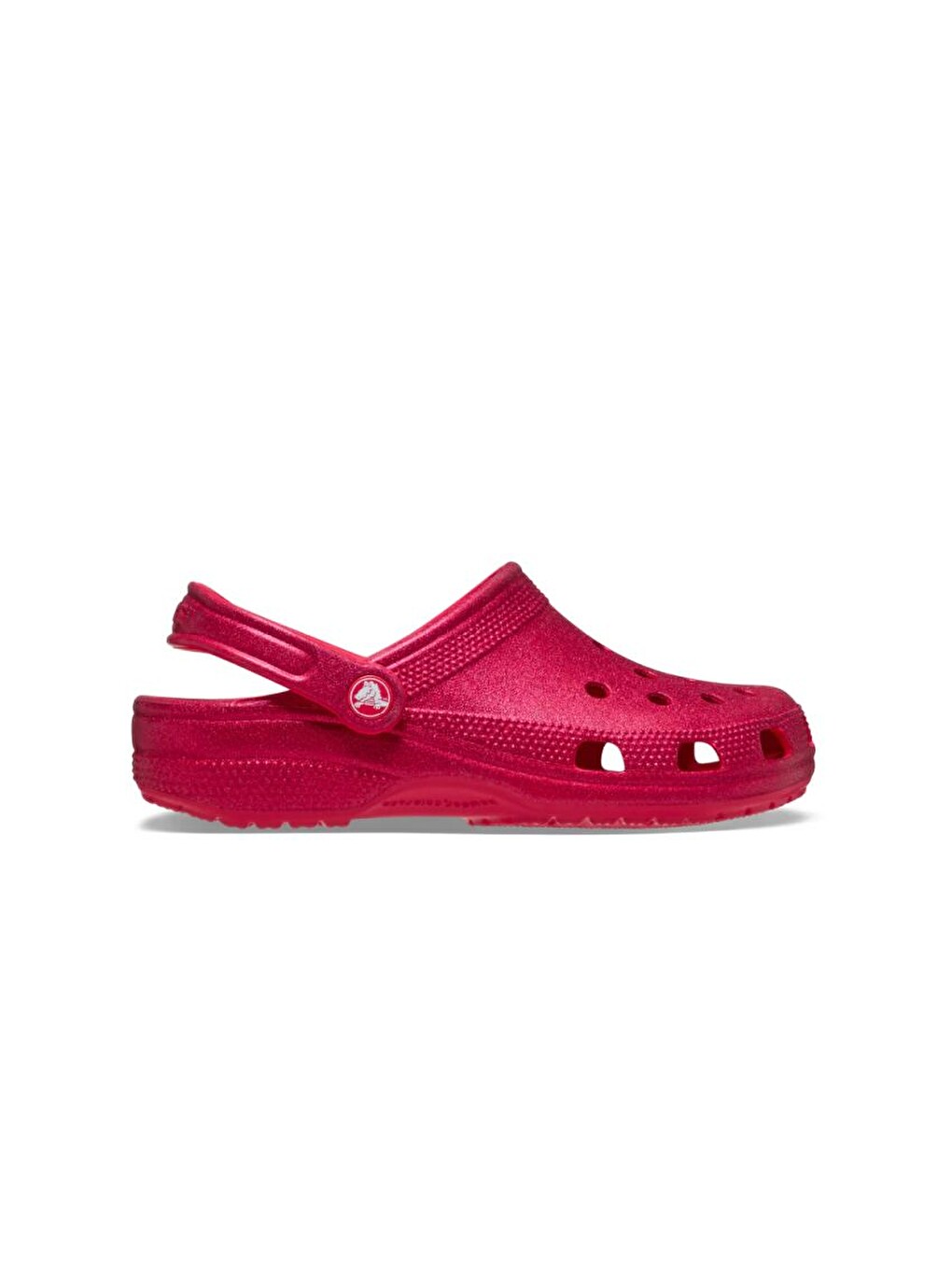 Pembe Classic Glitter Clog Kadın Terlik 205942-7CA