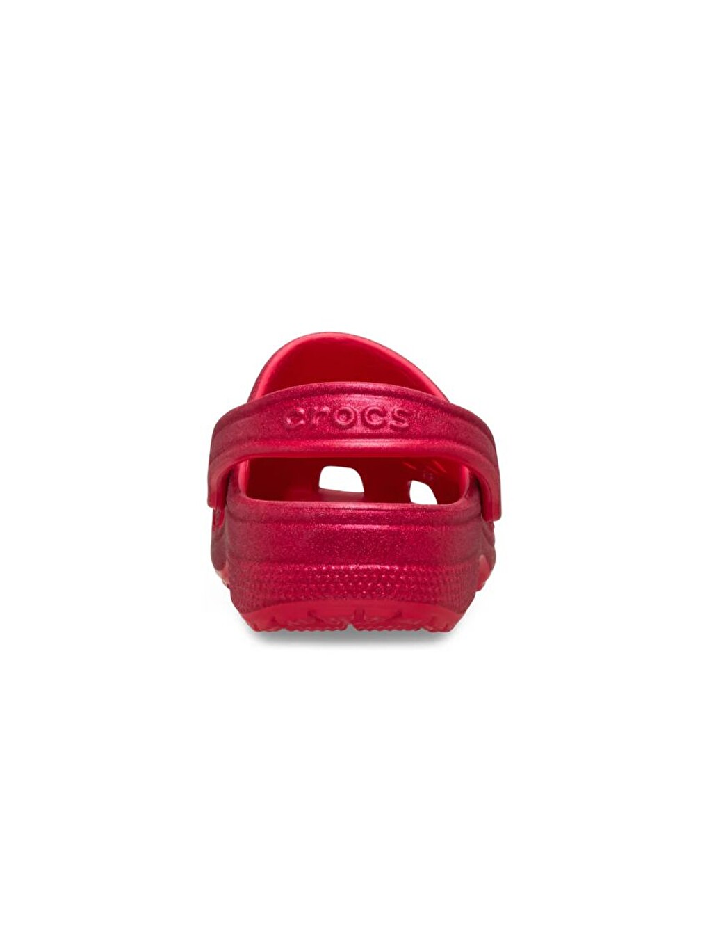 Pembe Classic Glitter Clog Kadın Terlik 205942-7CA-2