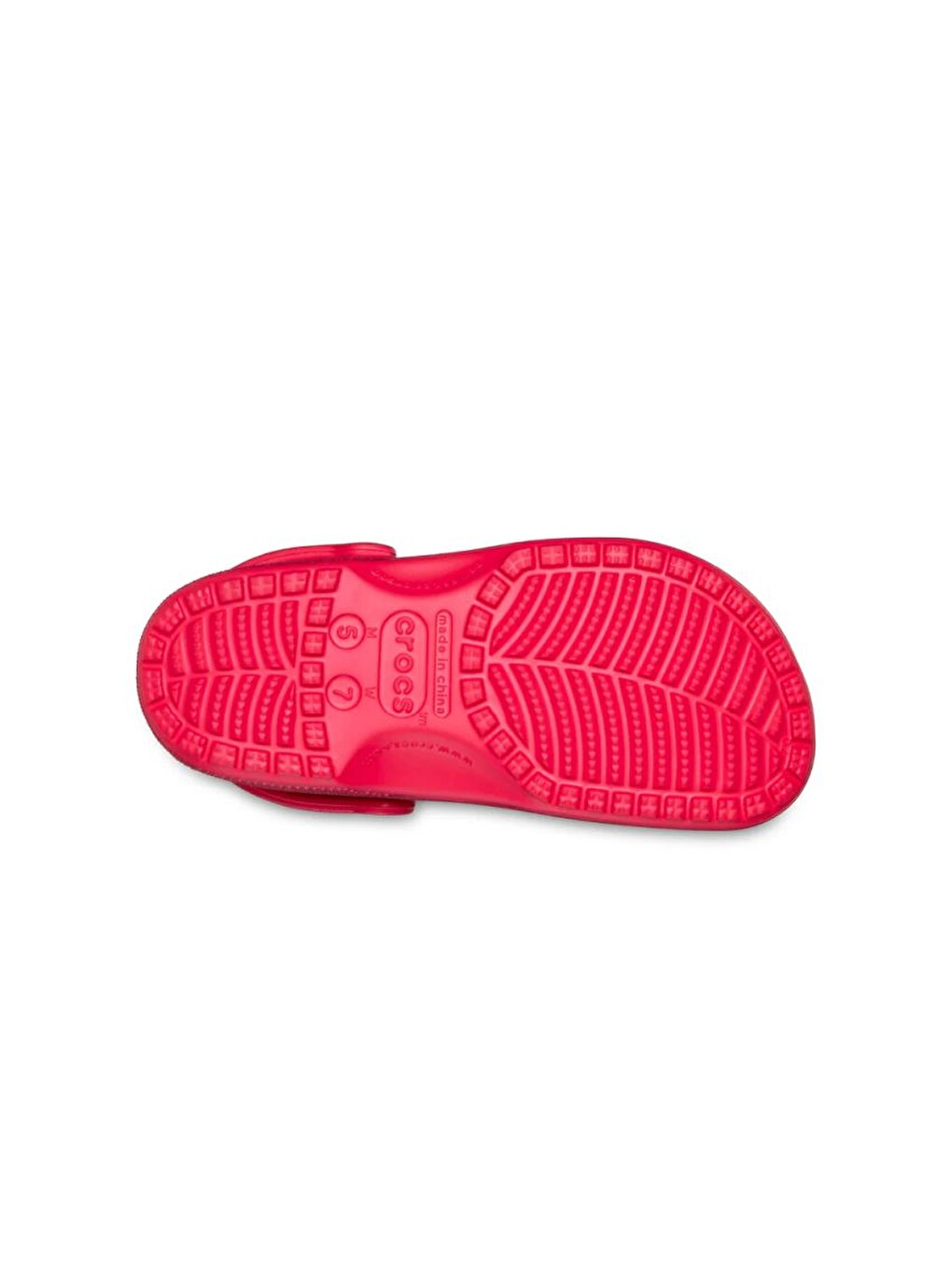 Pembe Classic Glitter Clog Kadın Terlik 205942-7CA-3