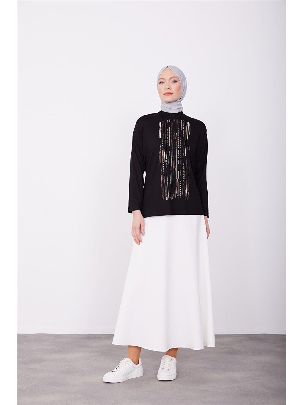 Penye 24Yd9004 Siyah