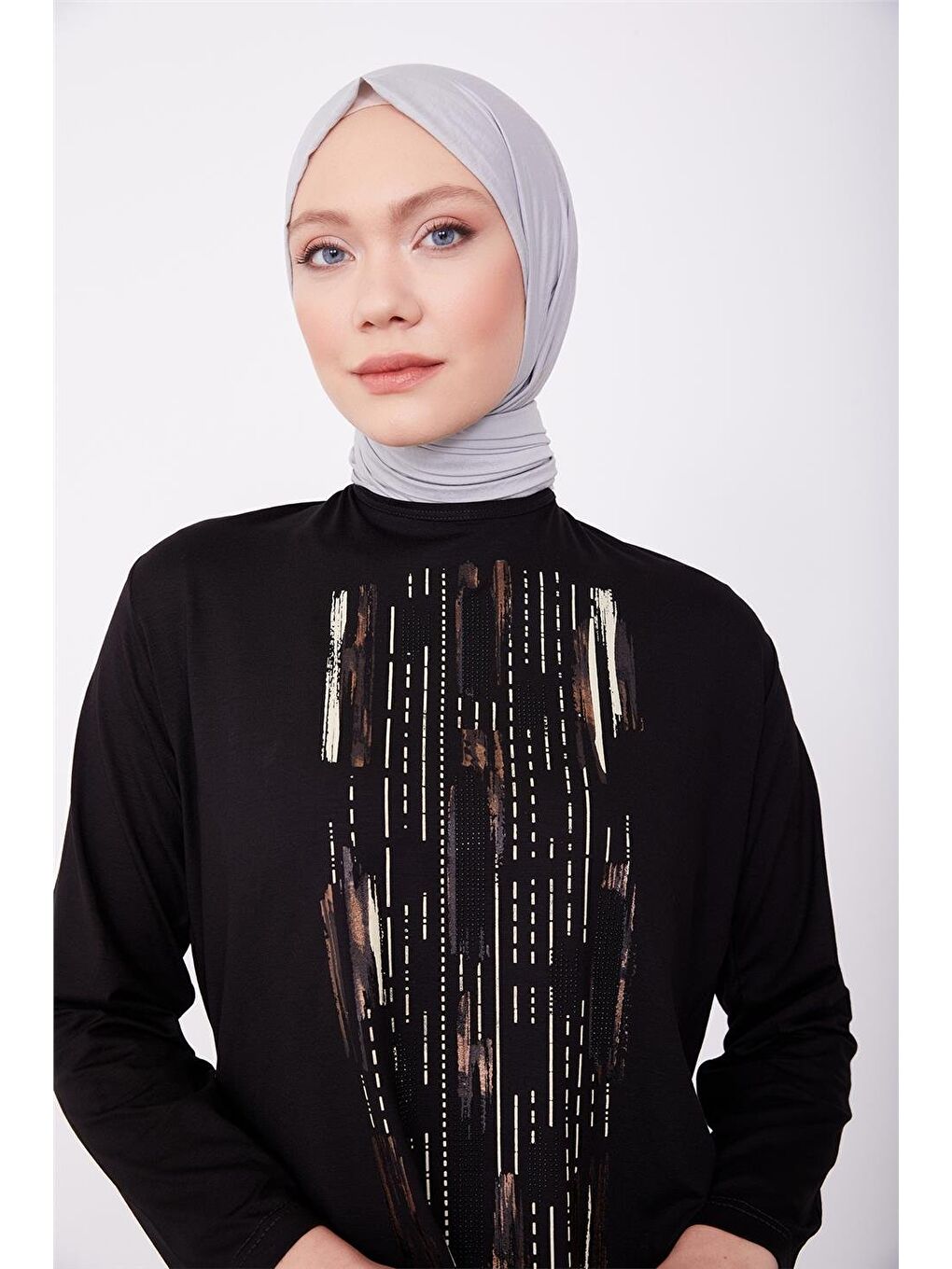 Penye 24Yd9004 Siyah-1