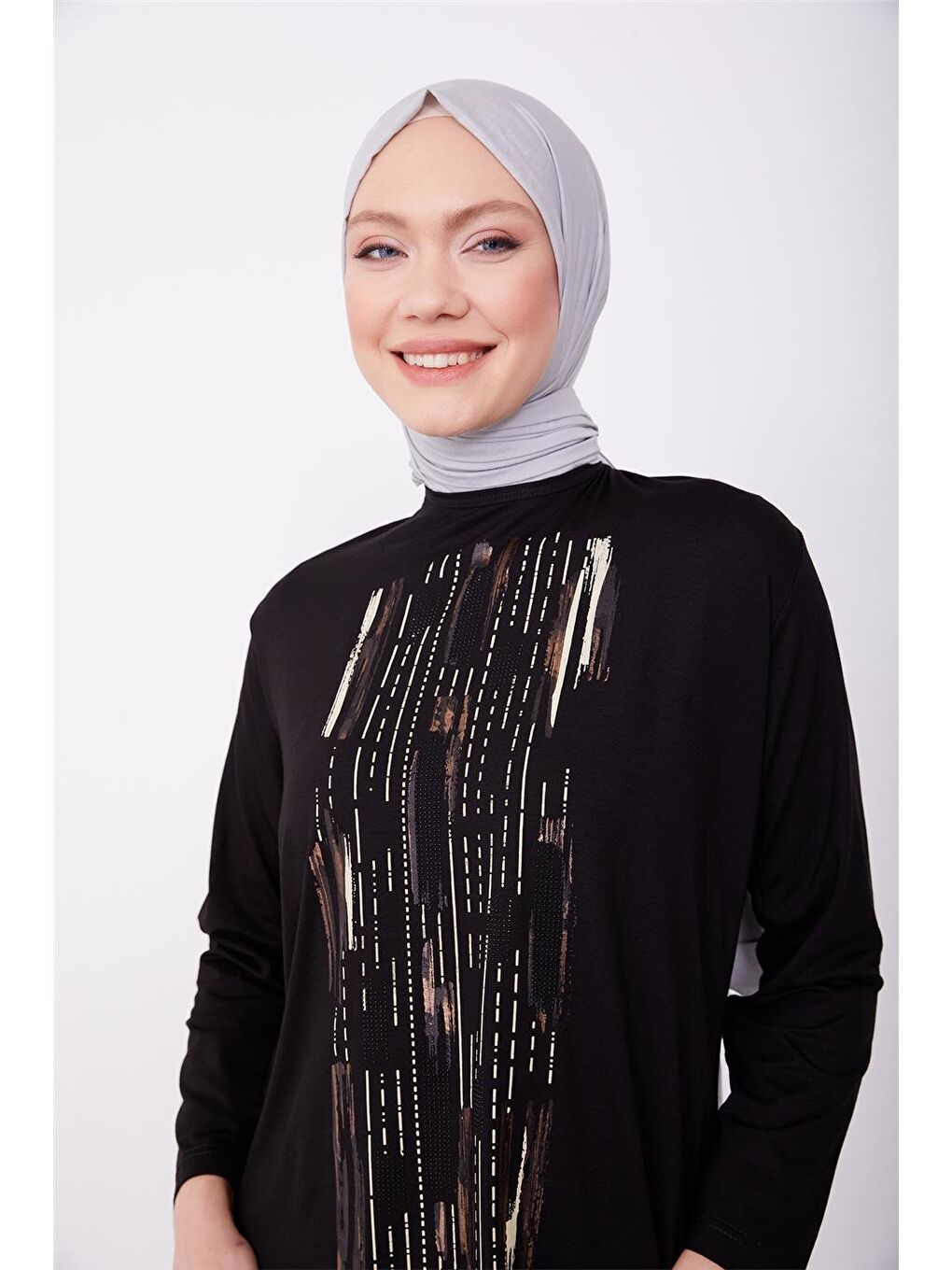 Penye 24Yd9004 Siyah-2