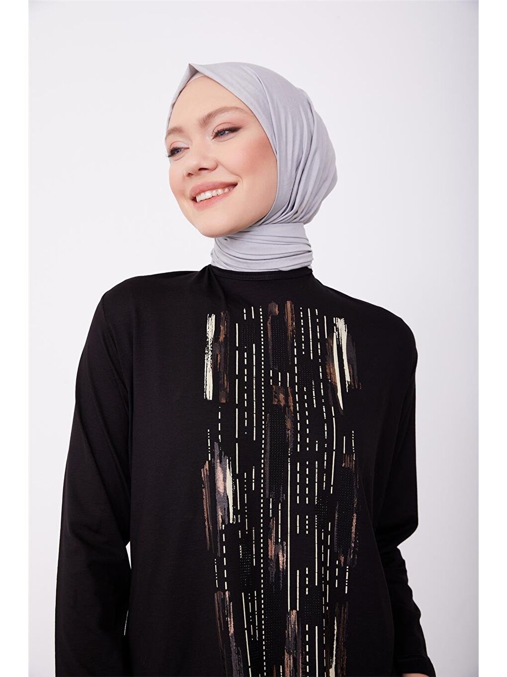 Penye 24Yd9004 Siyah-3