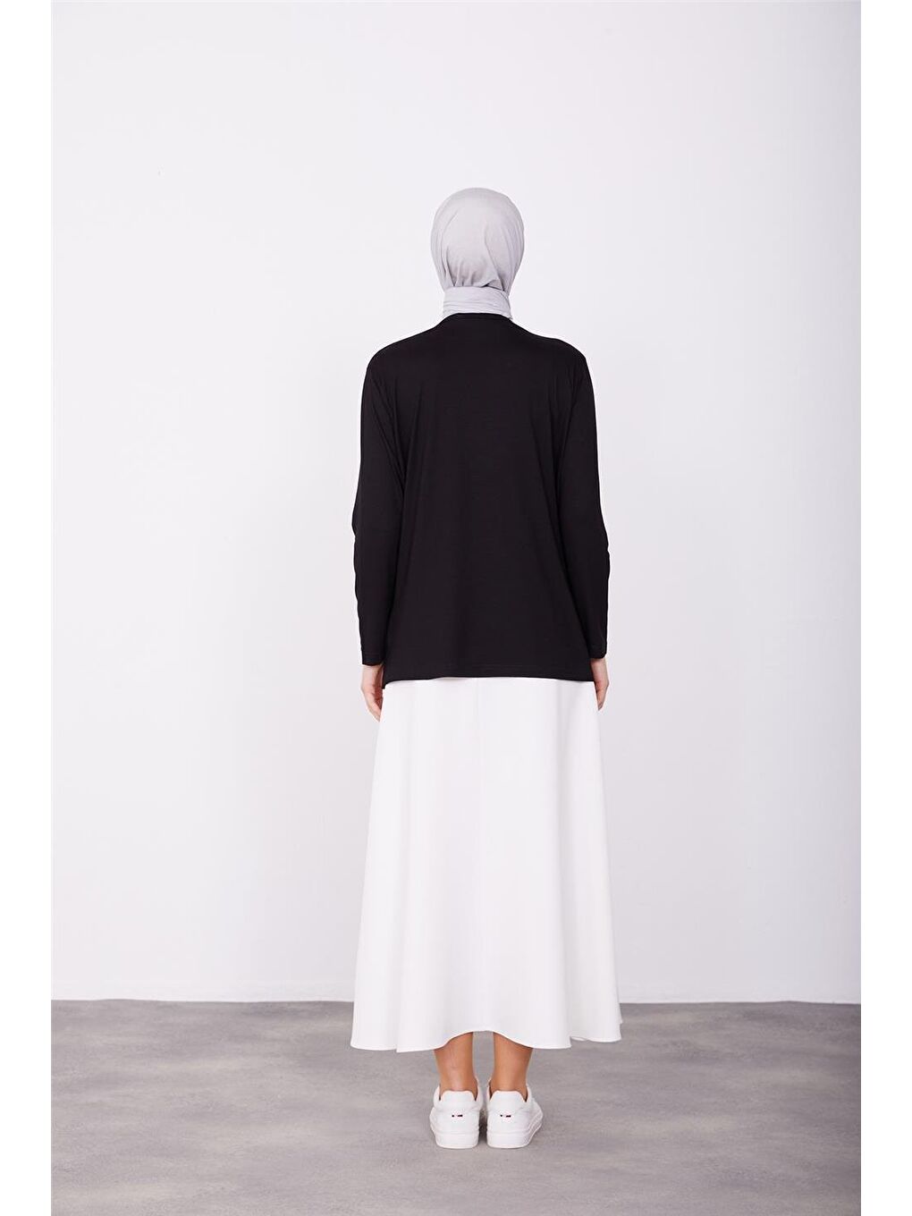 Penye 24Yd9004 Siyah-5