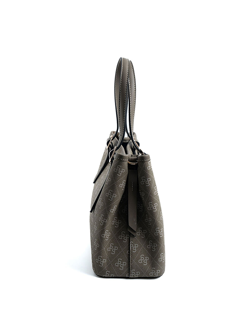 Yeşil Kadın Omuz Çantası 1252-47957 SILVER POLO BAYAN ÇANTASI M178 Y.YEŞİL-MAT Y.YEŞİL-2